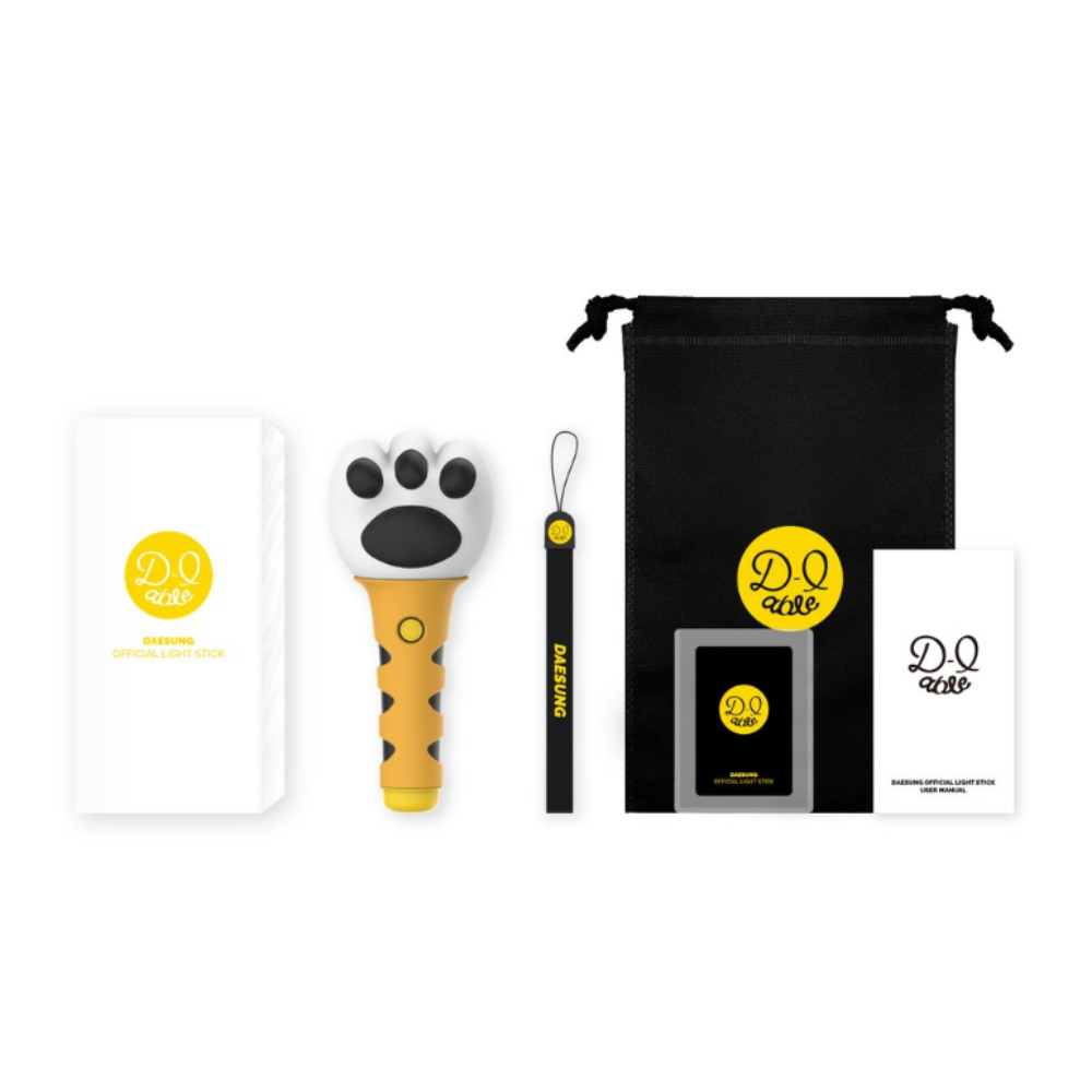 DAESUNG Official Fanlight Light Stick KPOP GOODS