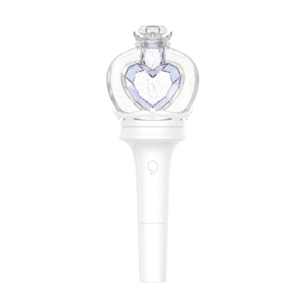 IVE Official Light Stick & Keyring V2 KPOP GOODS | eBay