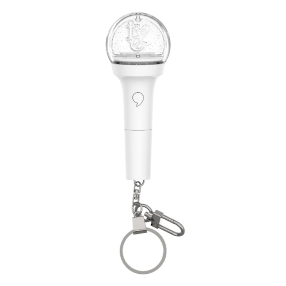 IVE Official Light Stick & Keyring V2 KPOP GOODS | eBay