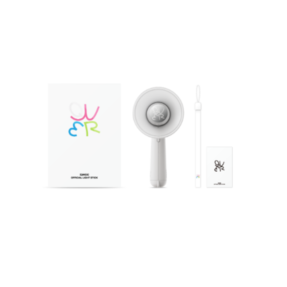 QWER Official Light Stick Fanlight | eBay