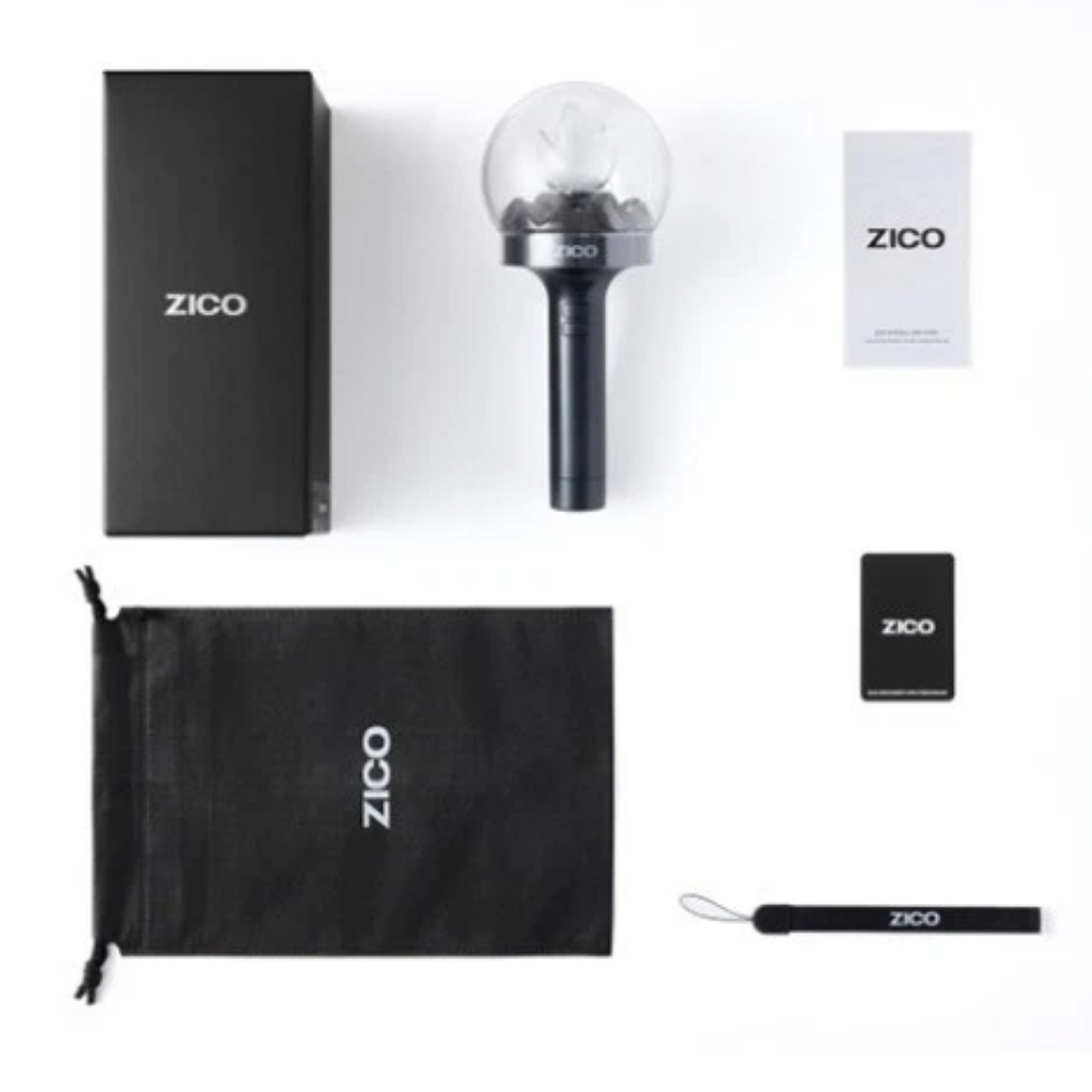 ZICO Official Fanlight Light Stick | eBay